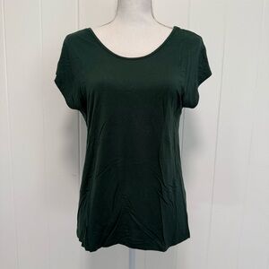 Fighting Eel Top - Evergreen